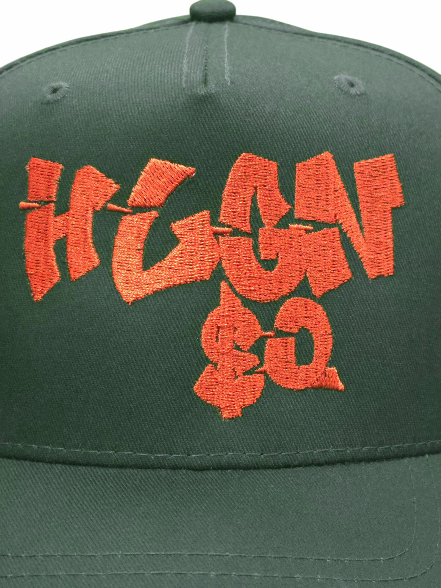 Hooligan $quad - HLGN "Forest" Cap