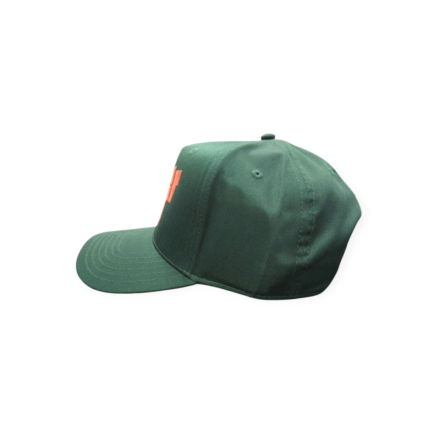 Hooligan $quad - HLGN "Forest" Cap