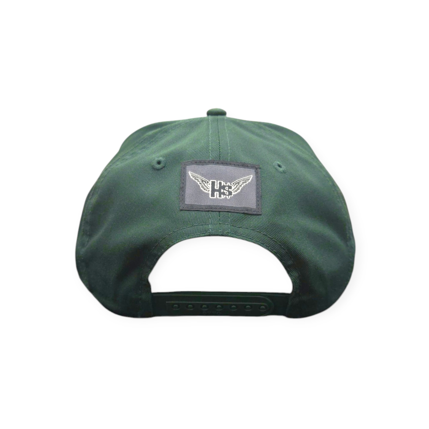 Hooligan $quad - HLGN "Forest" Cap