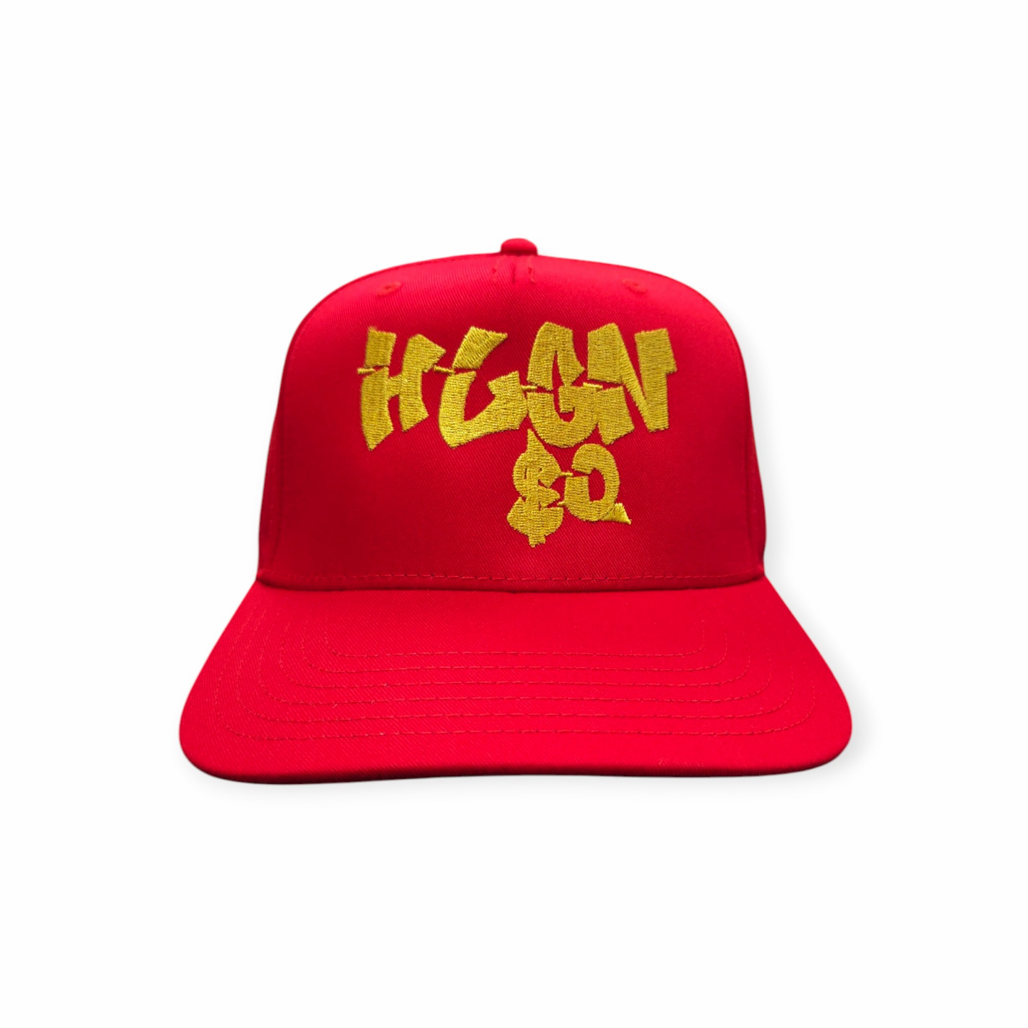 Hooligan $quad - HLGN "Red" Cap