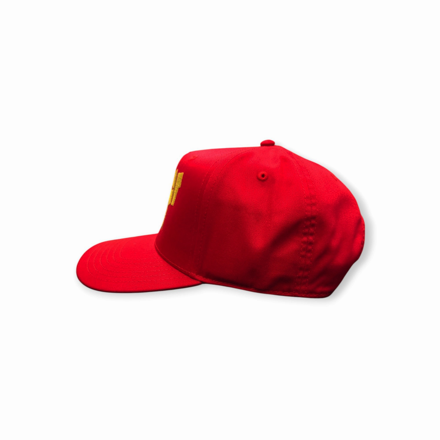 Hooligan $quad - HLGN "Red" Cap