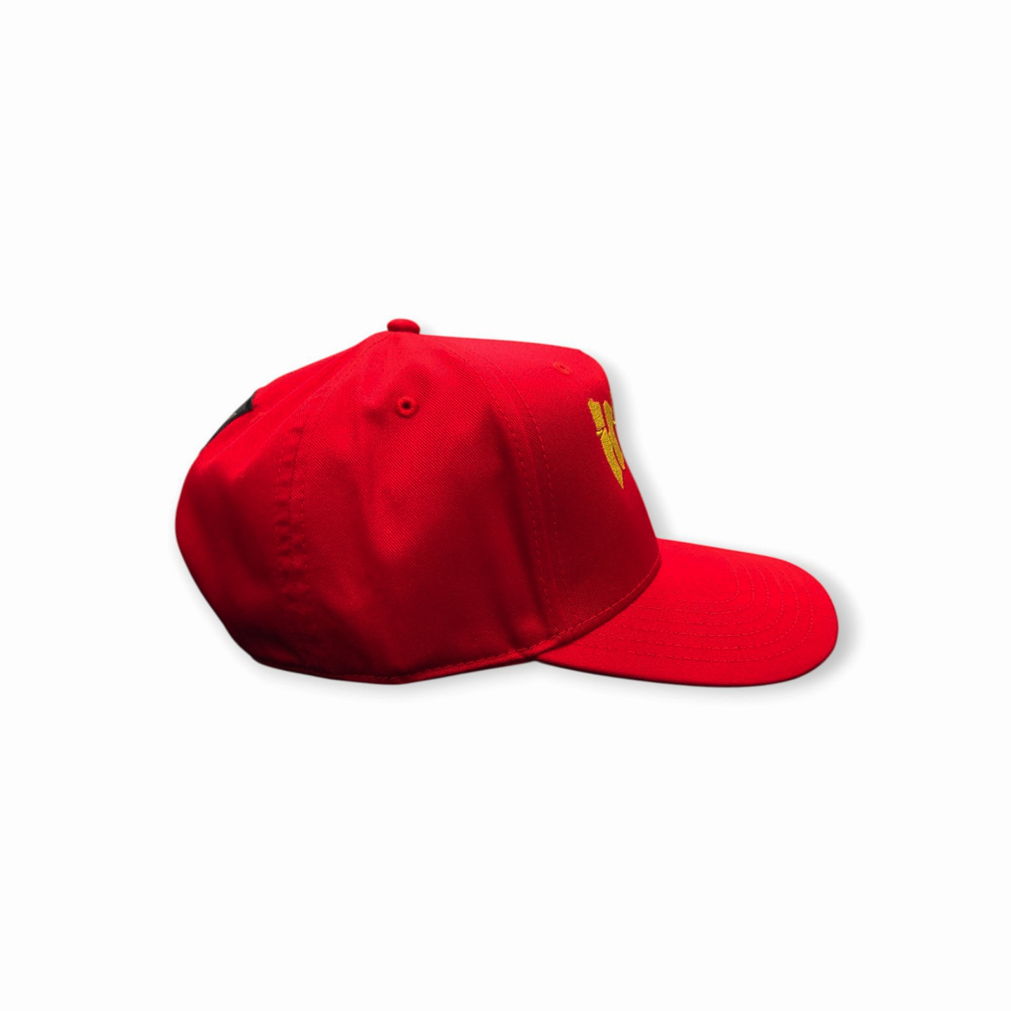 Hooligan $quad - HLGN "Red" Cap