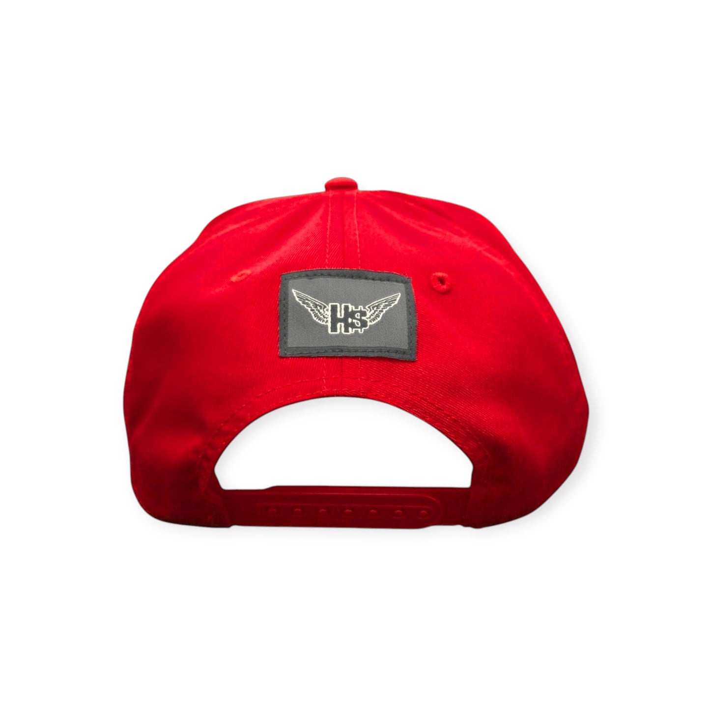 Hooligan $quad - HLGN "Red" Cap
