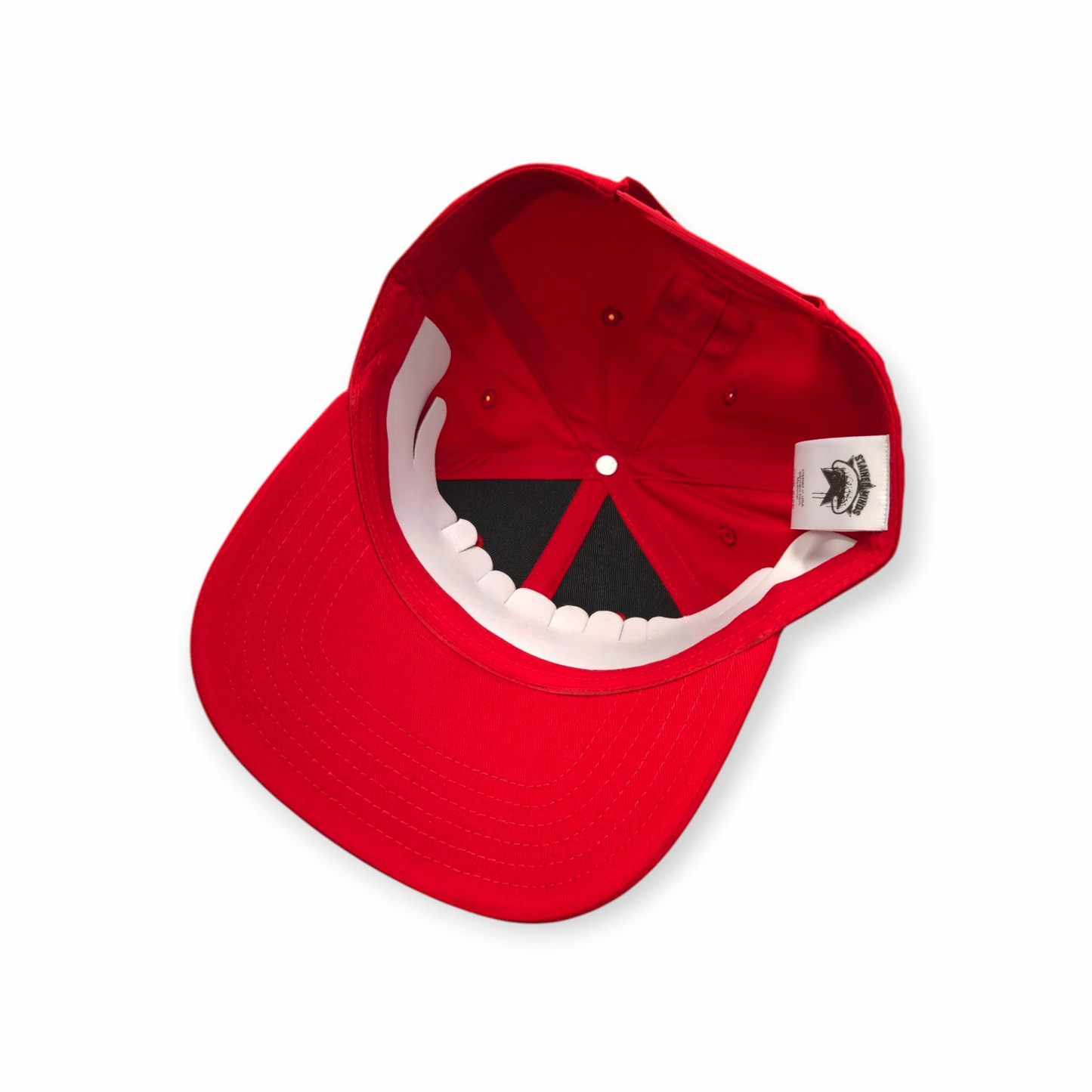 Hooligan $quad - HLGN "Red" Cap