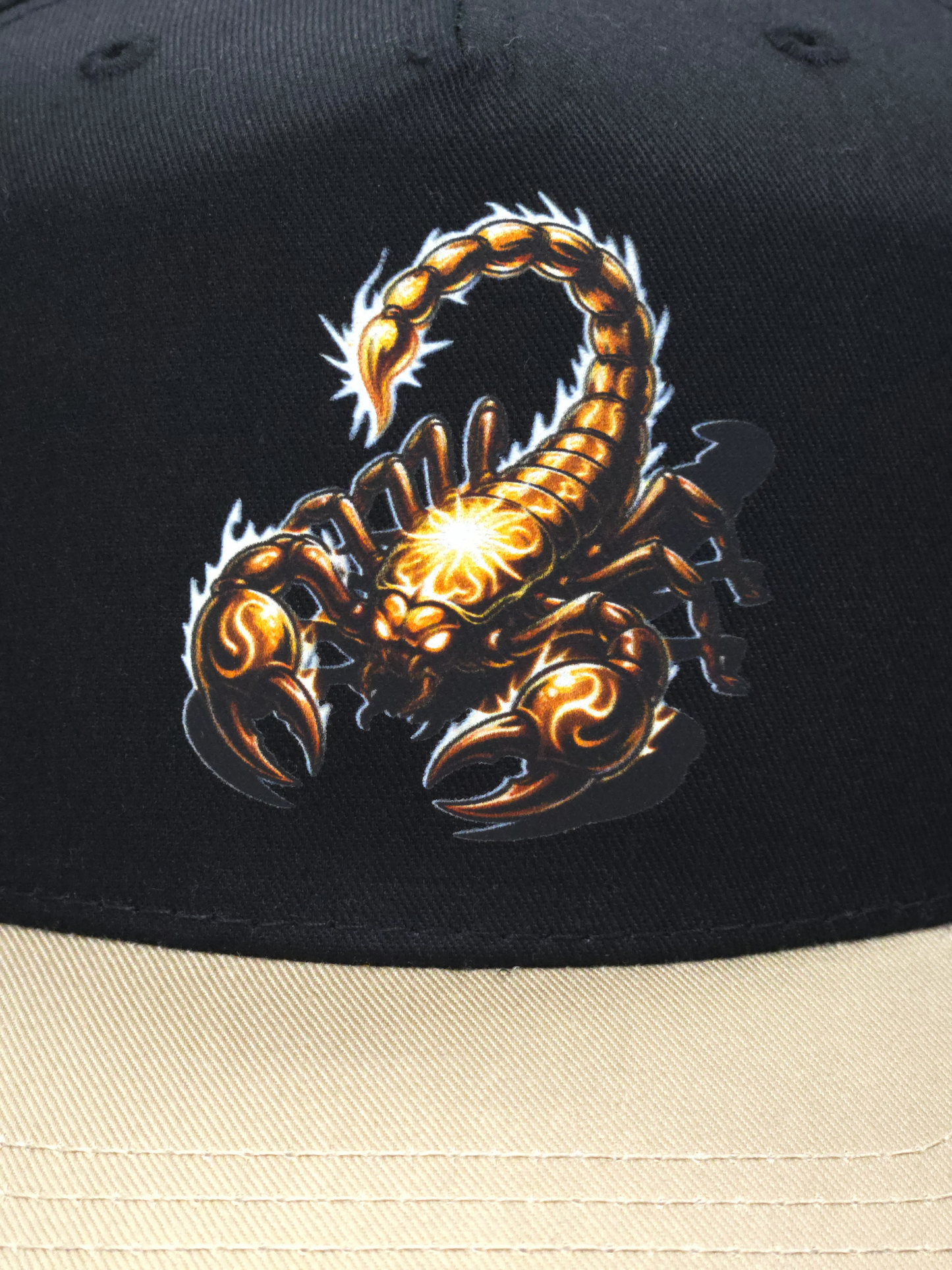 Scorned Hooligan -"Light" Cap