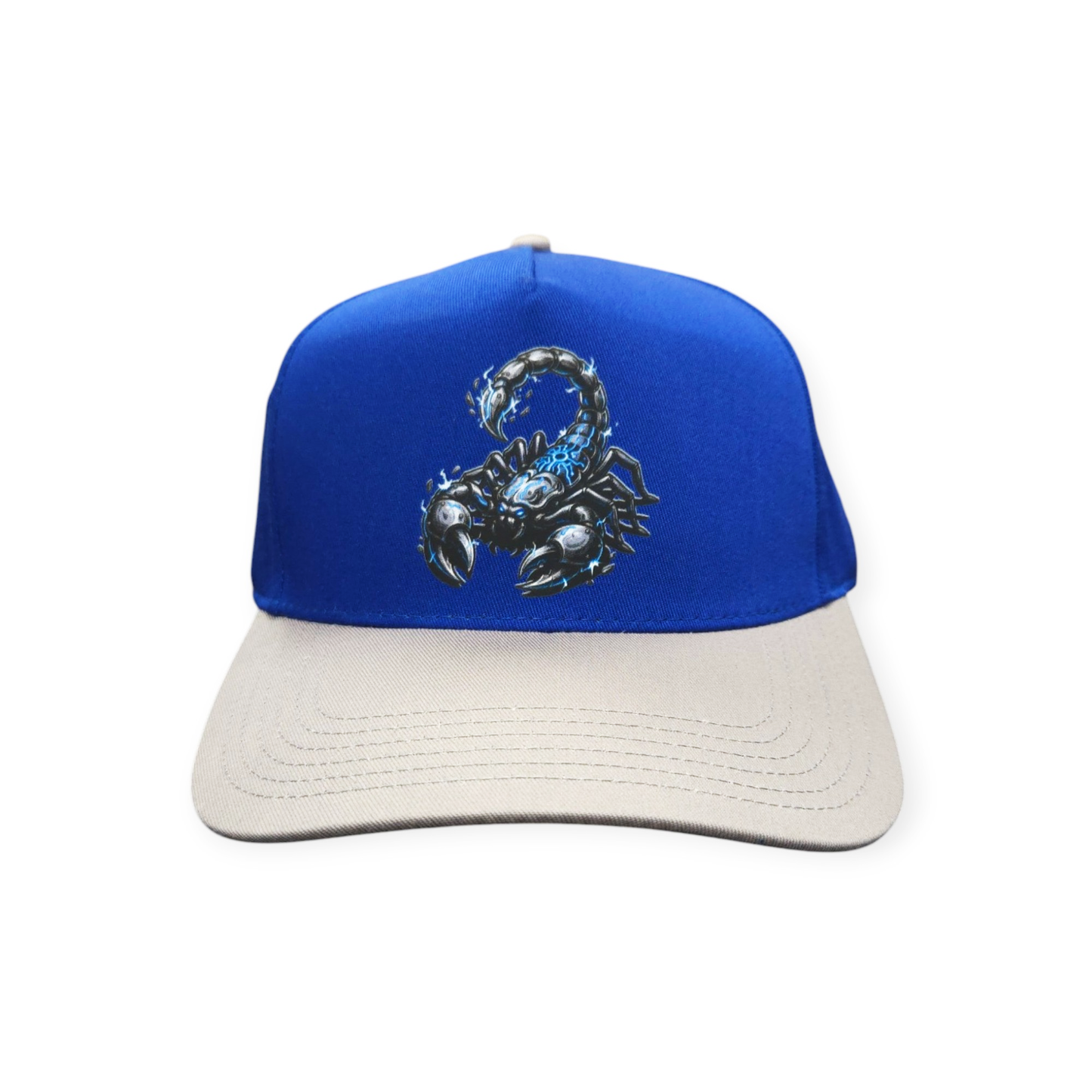 Scorned Hooligan -"Steel" Cap