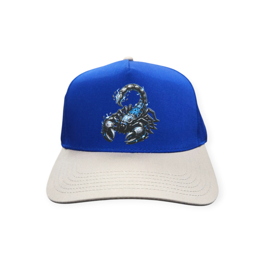 Scorned Hooligan -"Steel" Cap