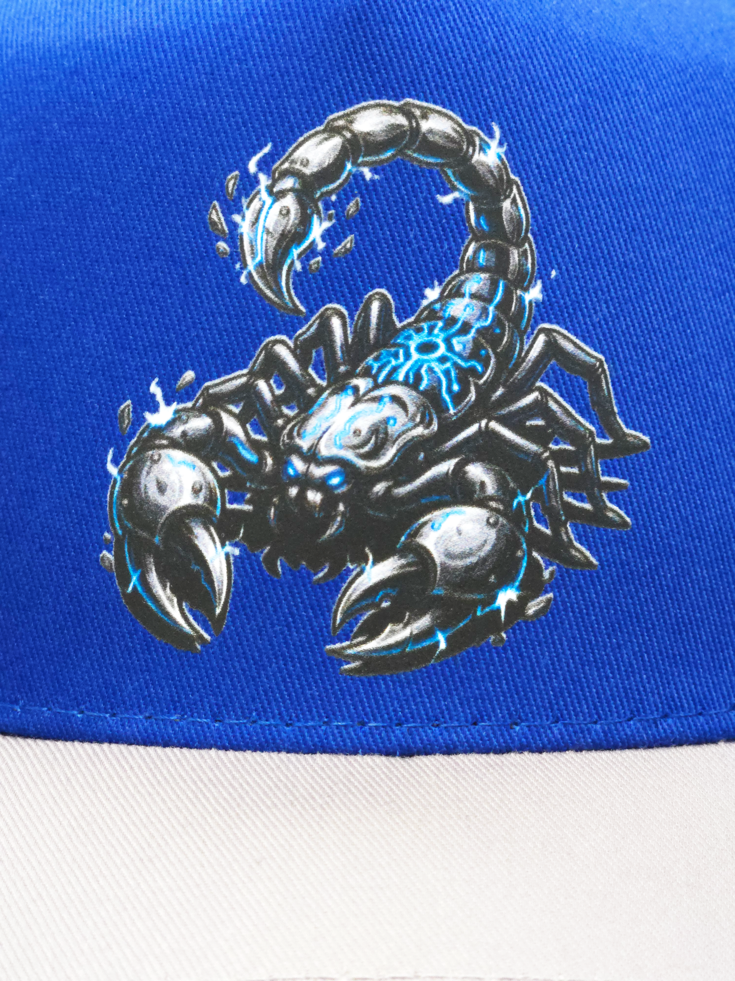 Scorned Hooligan -"Steel" Cap