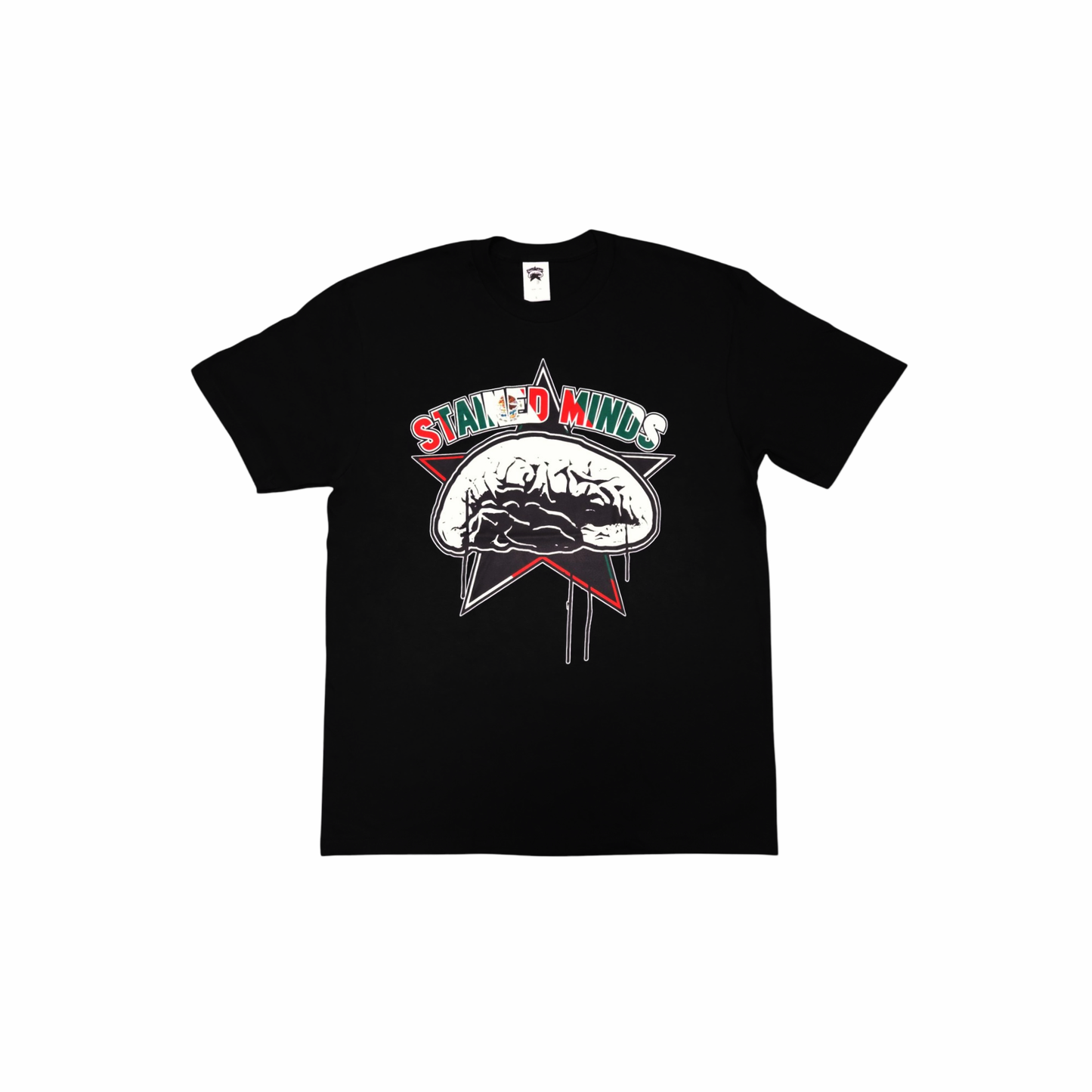 The Stained Brain "Mexico" Unisex T-Shirt