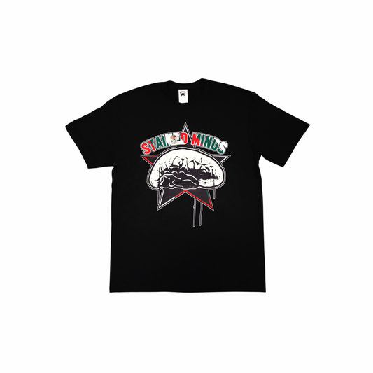 The Stained Brain "Mexico" Unisex T-Shirt