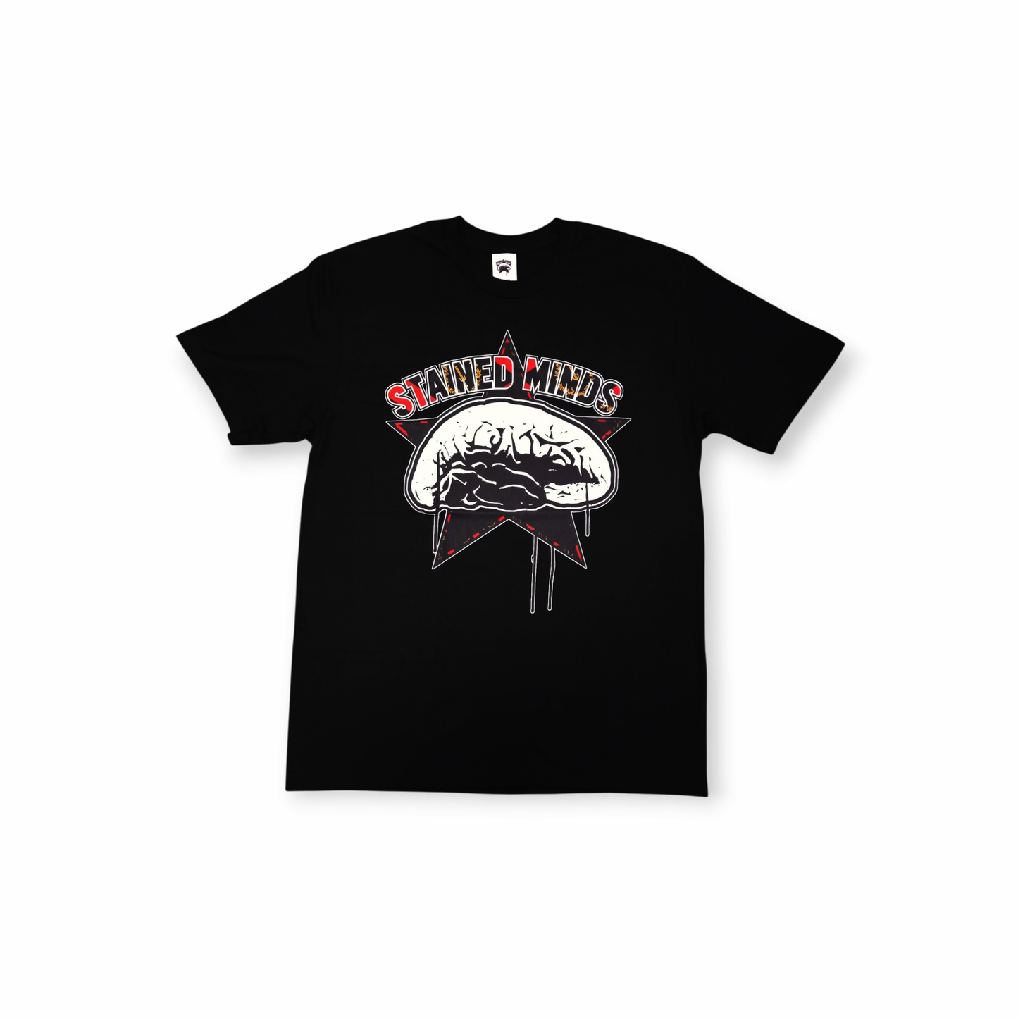 The Stained Brain "Black American" Unisex T-Shirt
