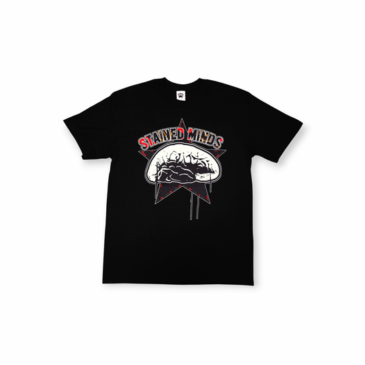 The Stained Brain "Black American" Unisex T-Shirt