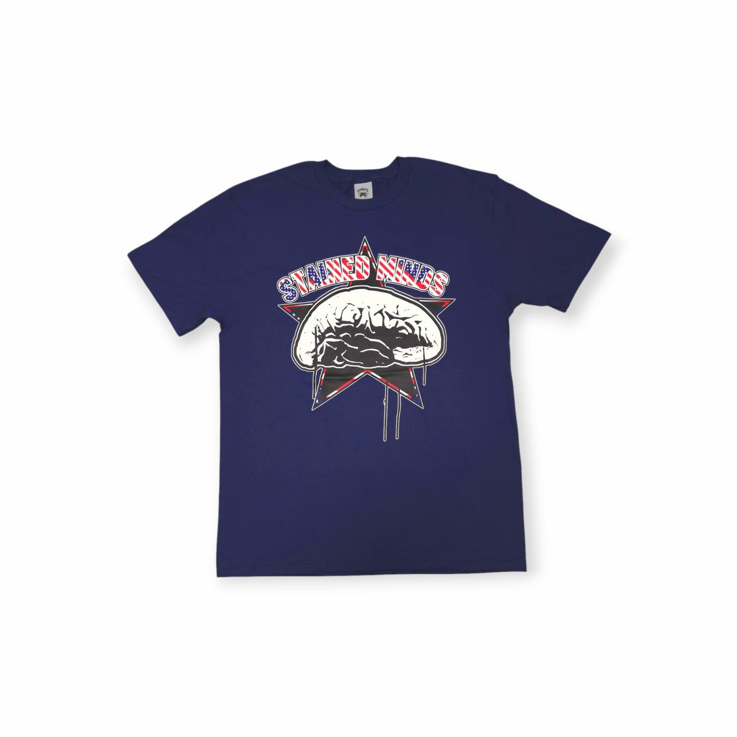 The Stained Brain "USA" Unisex T-Shirt
