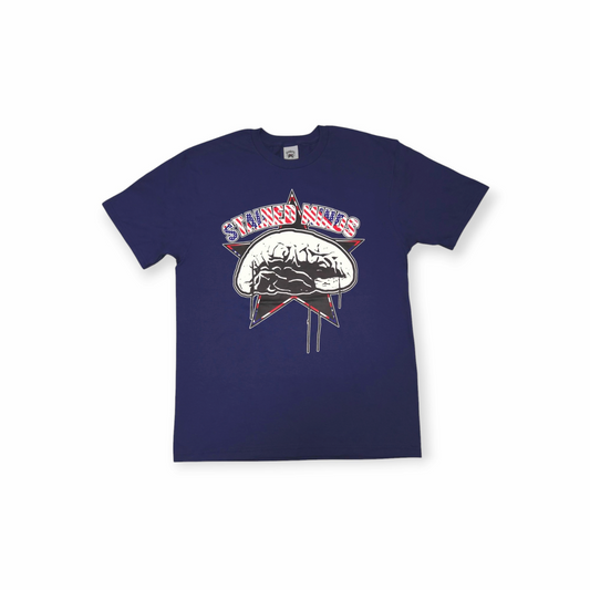 The Stained Brain "USA" Unisex T-Shirt