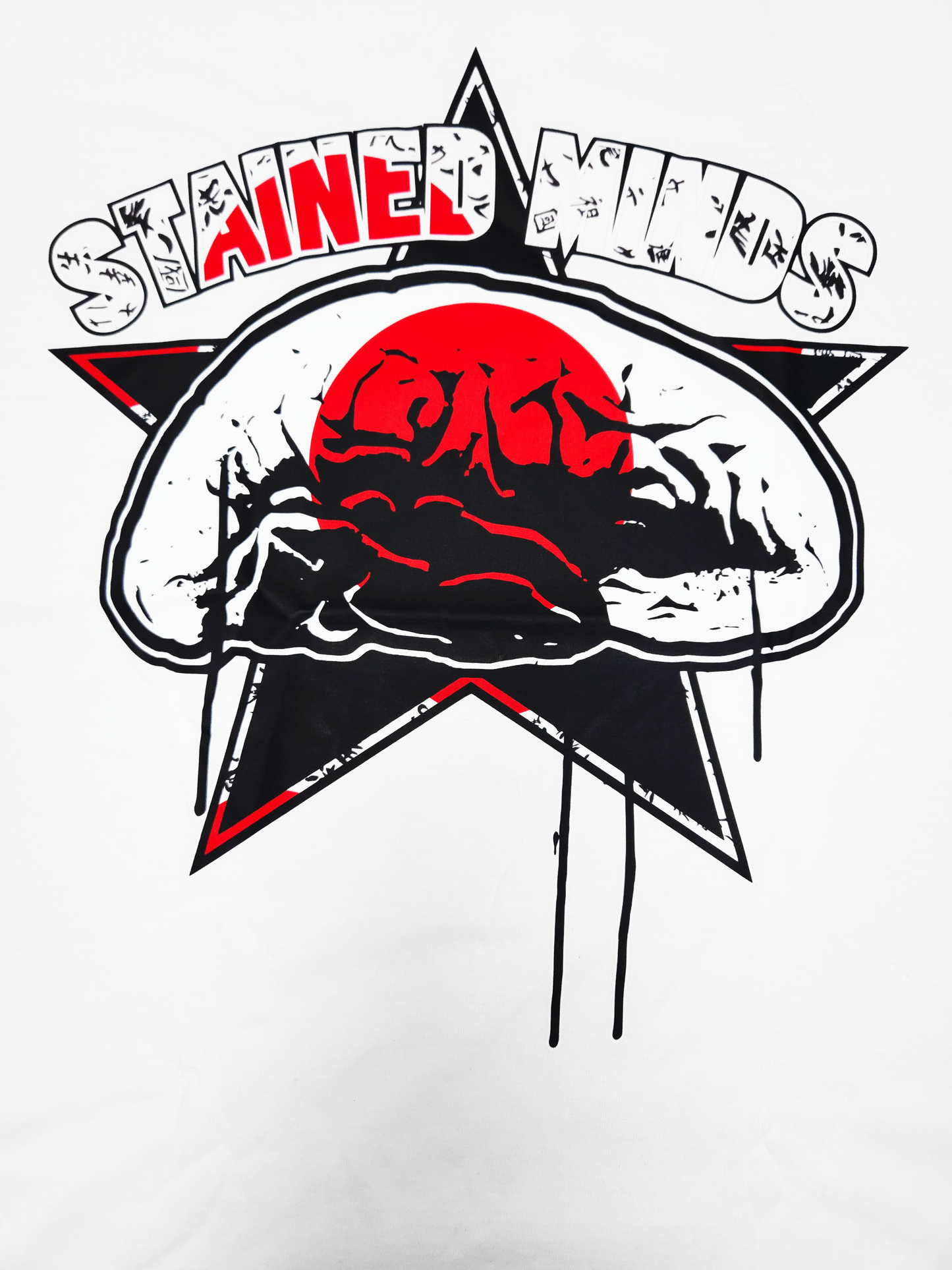 The Stained Brain "Japan" Unisex T-Shirt