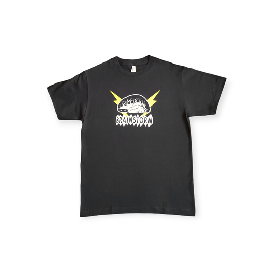 Brainstorm - Dark Storm Unisex T-Shirt