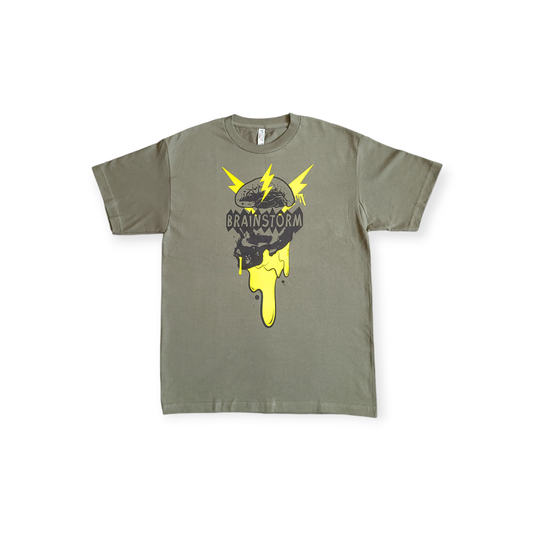 Brainstorm - Bright Thoughts Unisex T-Shirt