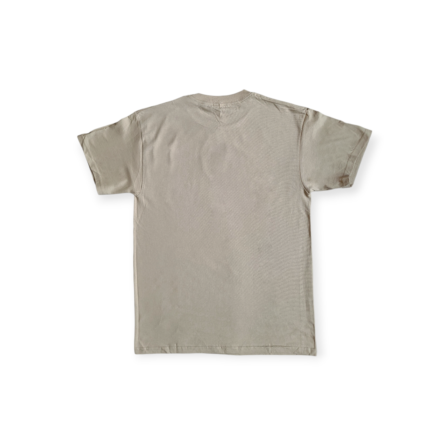 The Stained Brain - Beige Beach Unisex T-Shirt