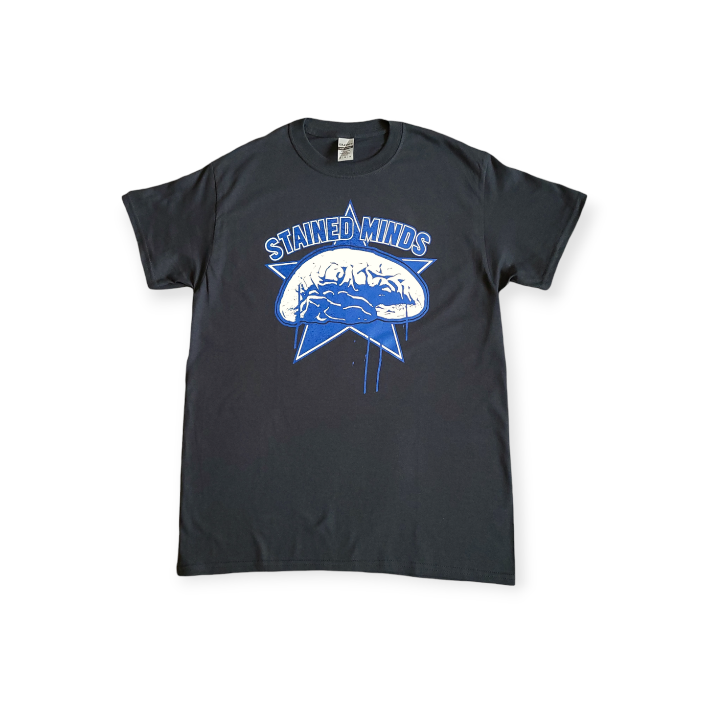 The Stained Brain - Midnight Unisex T-Shirt