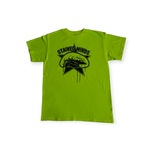 The Stained Brain - Electric Highlight Unisex T-Shirt
