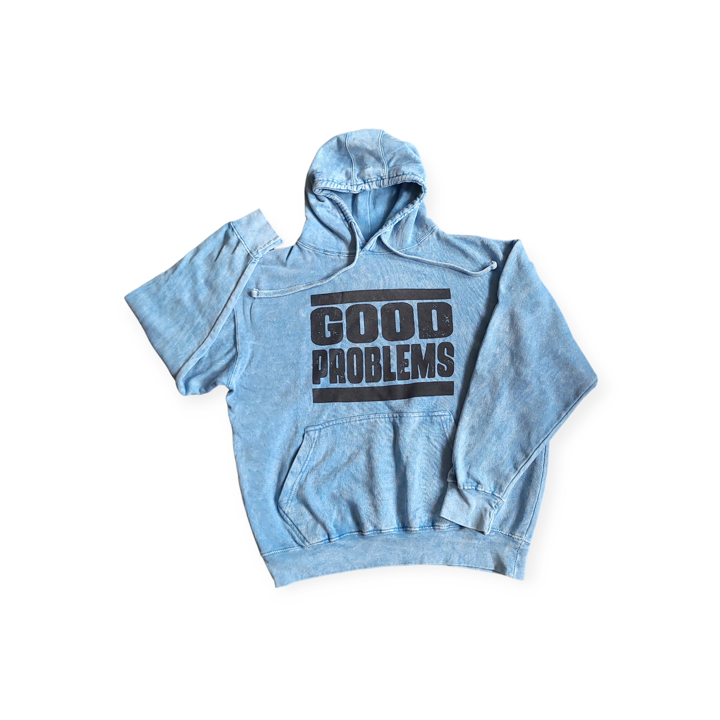 Simple Stainz - Good Problems Unisex Hoodie