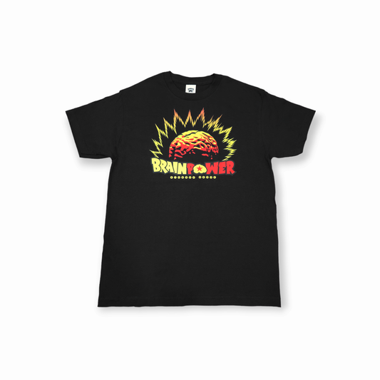Brain Power - Super Brain - Inky Unisex T-Shirt