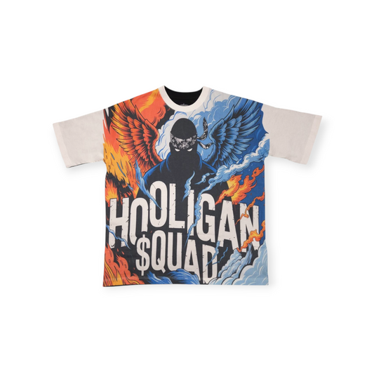 H$ - Cold Blaze Unisex T-Shirt